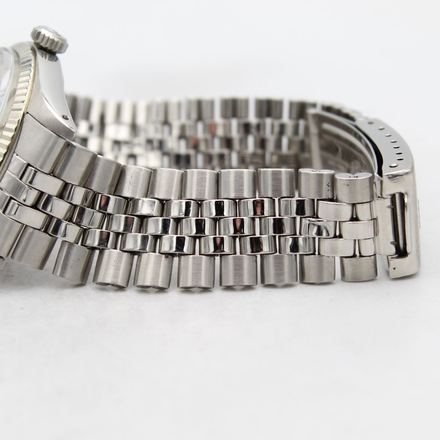 Rolex Datejust 36 1601 (1973) - Silver dial 36 mm Steel case (4/8)
