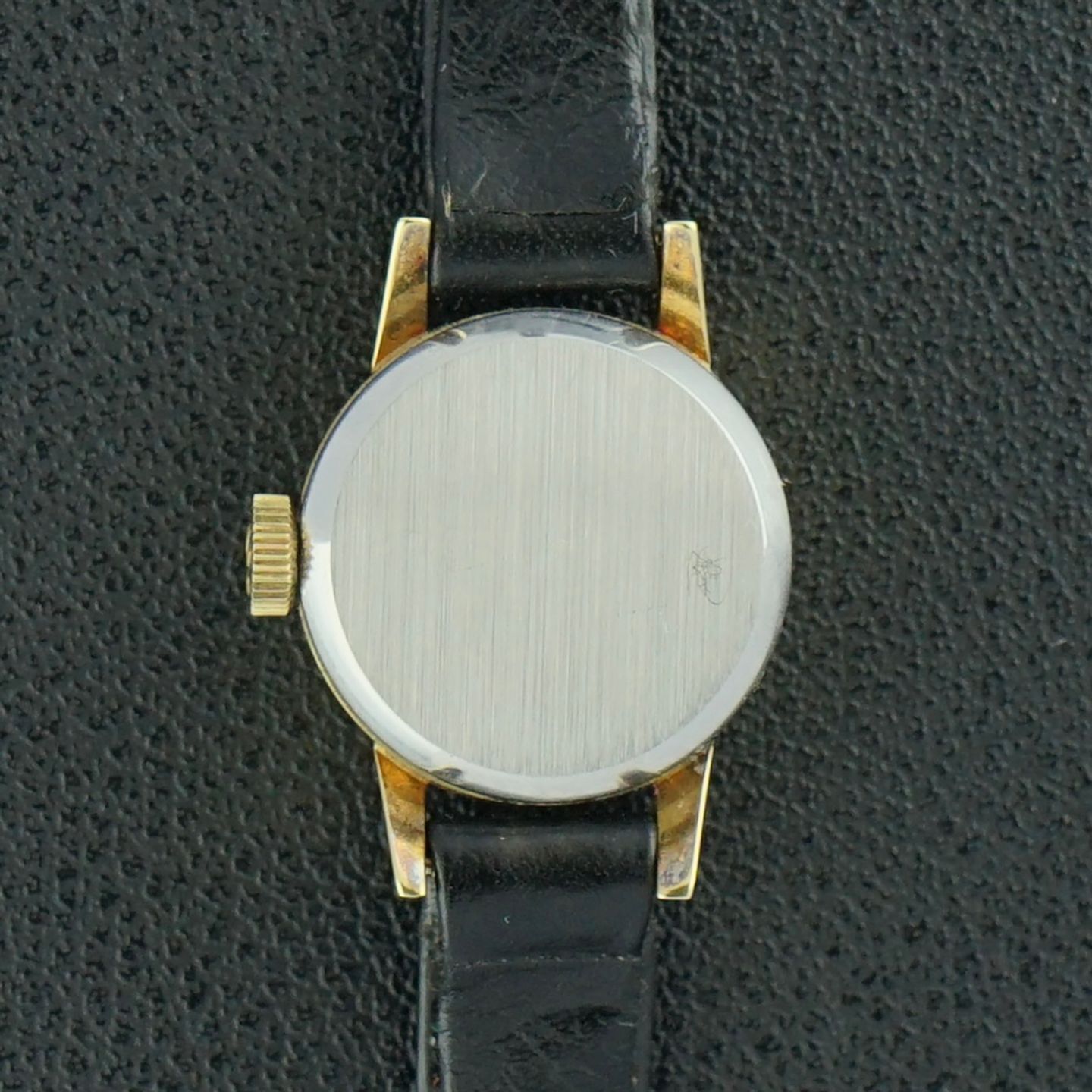 Omega De Ville 511.166 (1970) - White dial 17 mm Gold/Steel case (4/8)