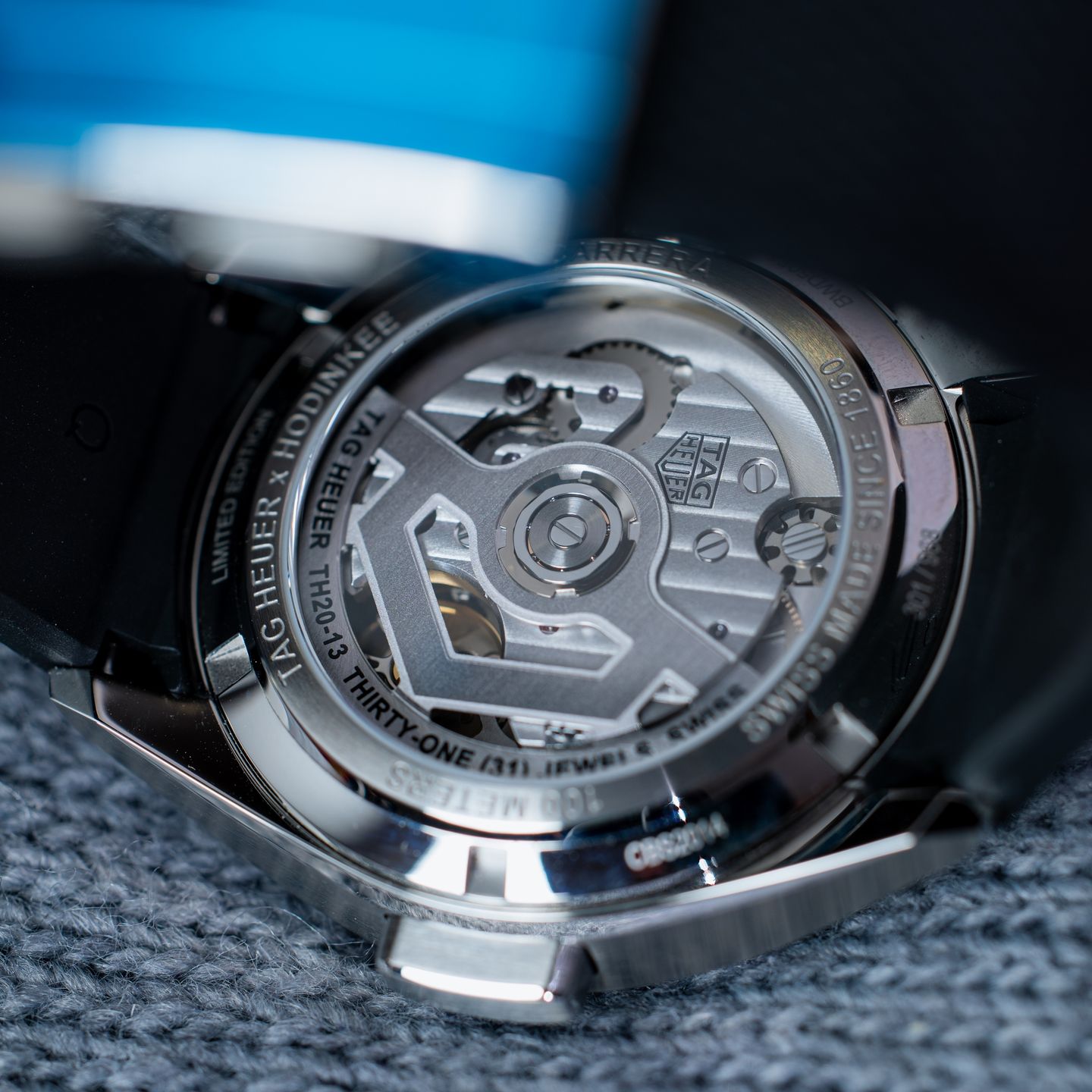 TAG Heuer Carrera CBS2014.FT6293 - (6/6)