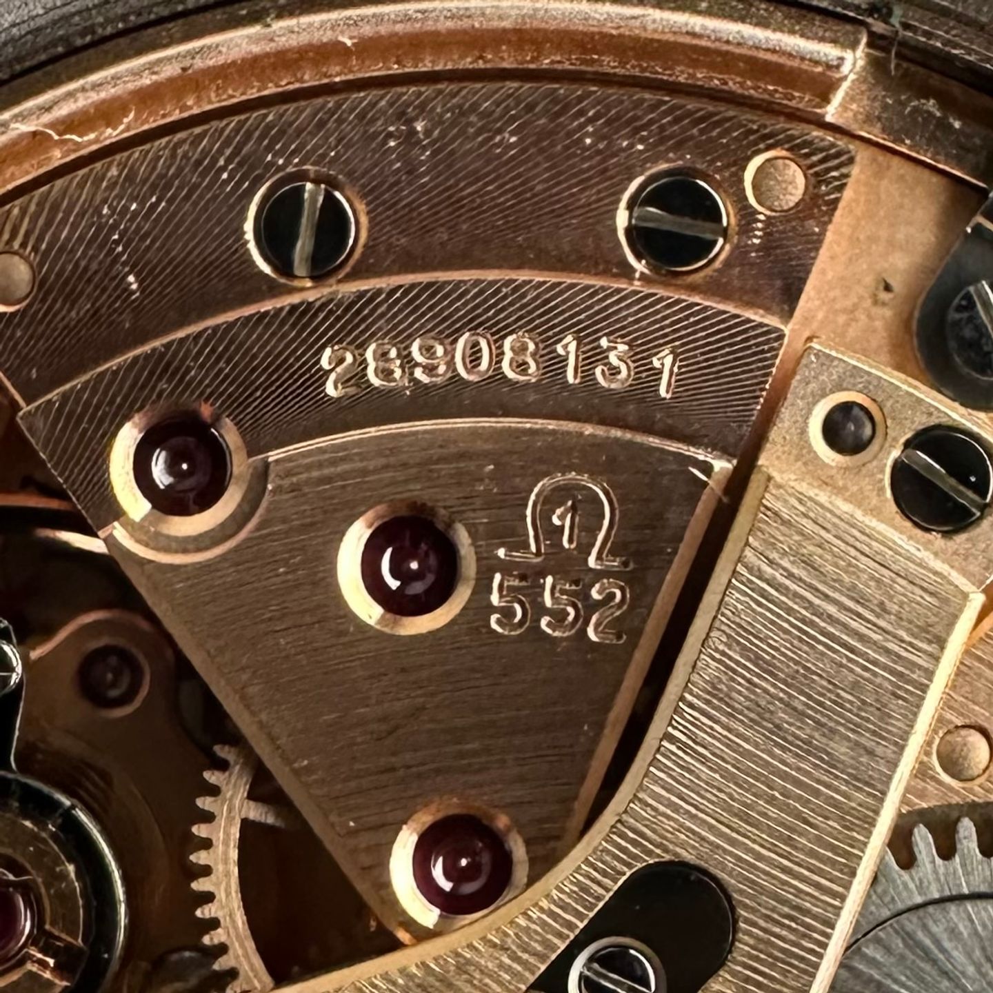 Omega Seamaster 165.067 - (4/8)