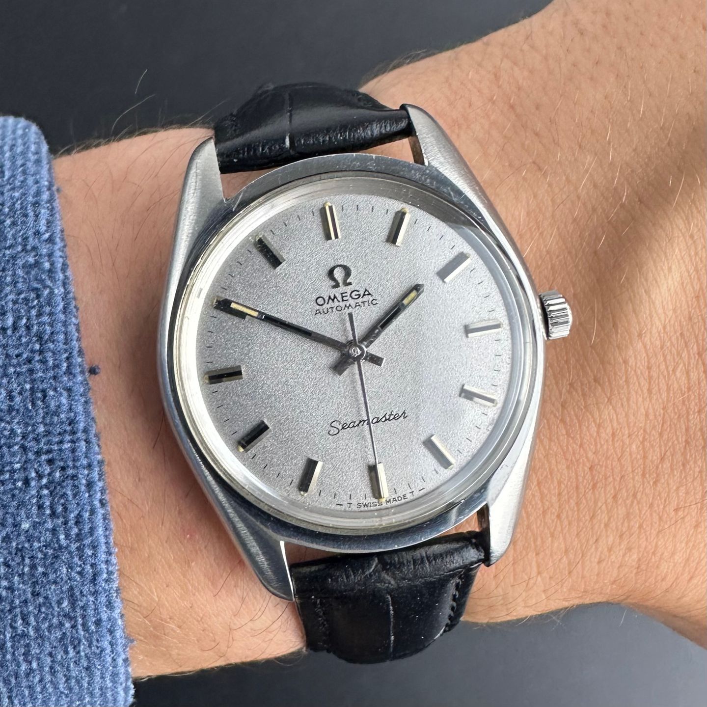 Omega Seamaster 165.067 - (2/8)