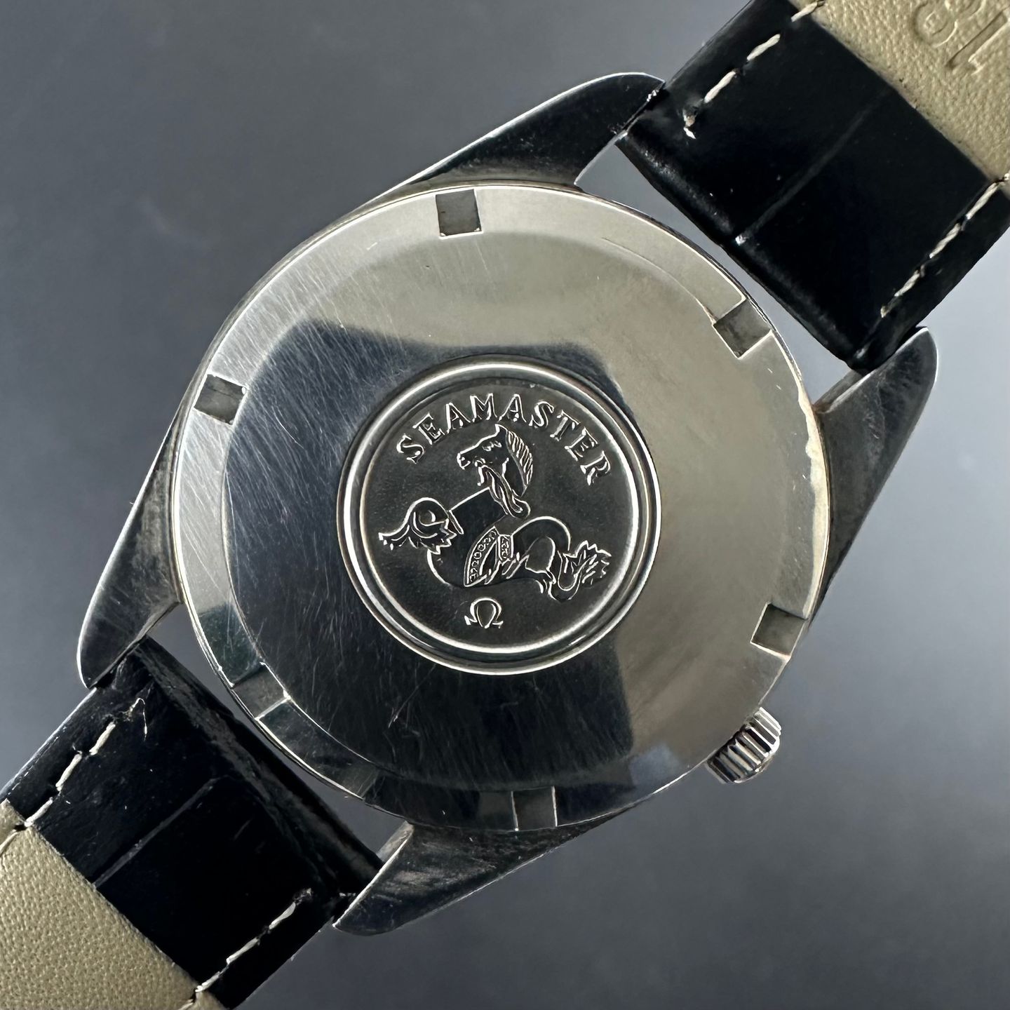 Omega Seamaster 165.067 - (3/8)