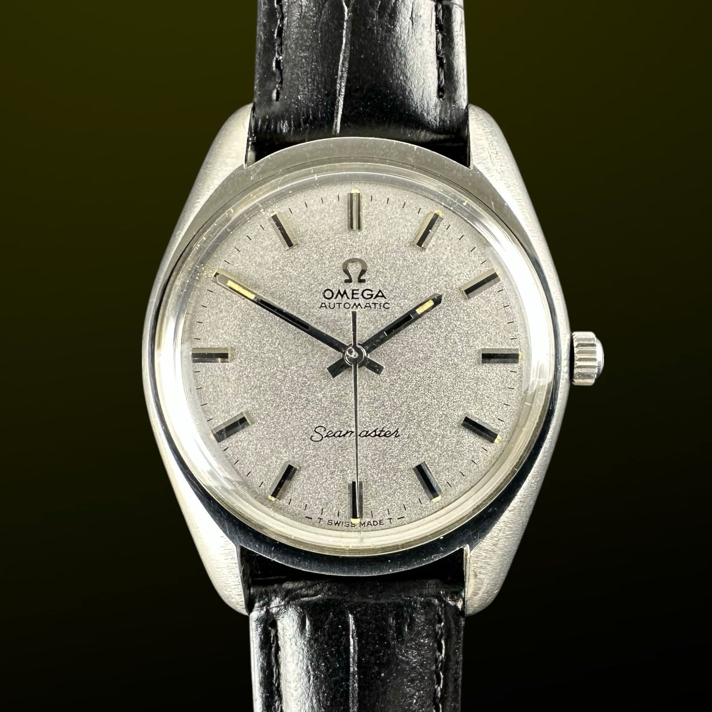 Omega Seamaster 165.067 - (1/8)