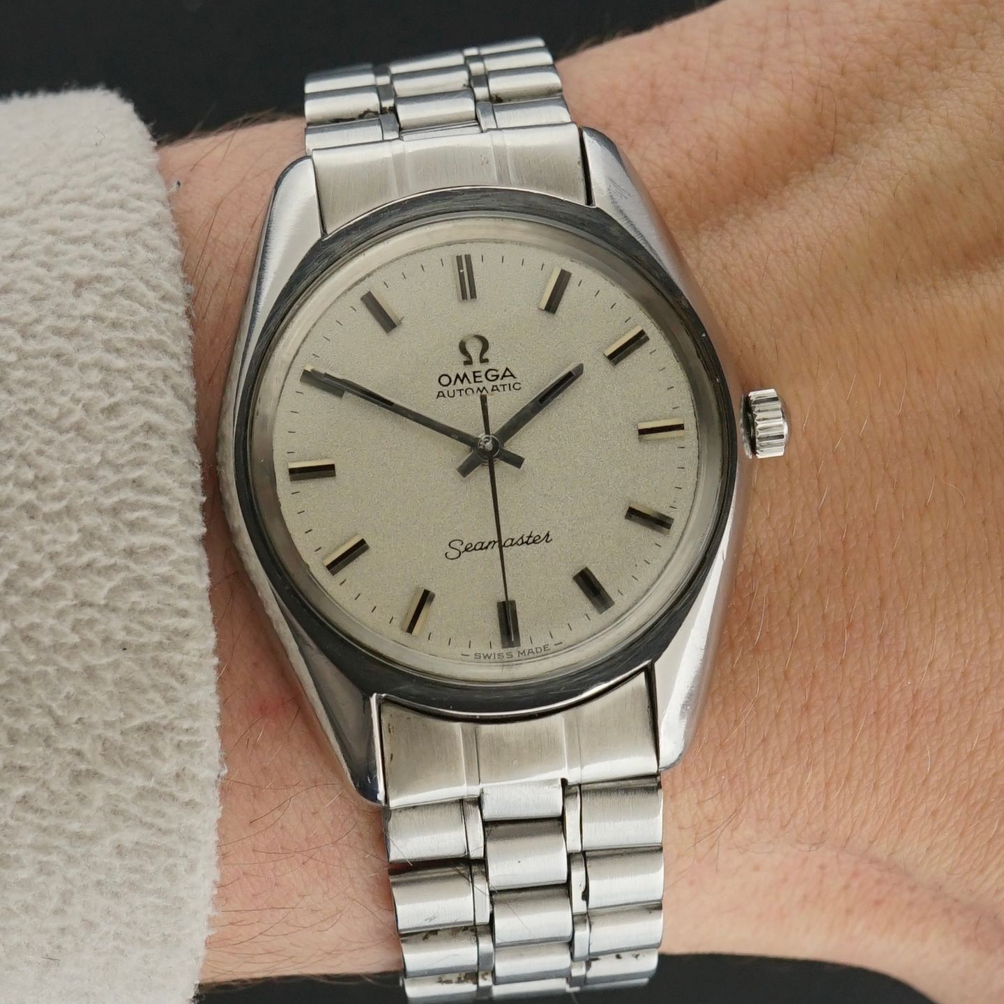 Omega Seamaster 165.067 - (2/8)