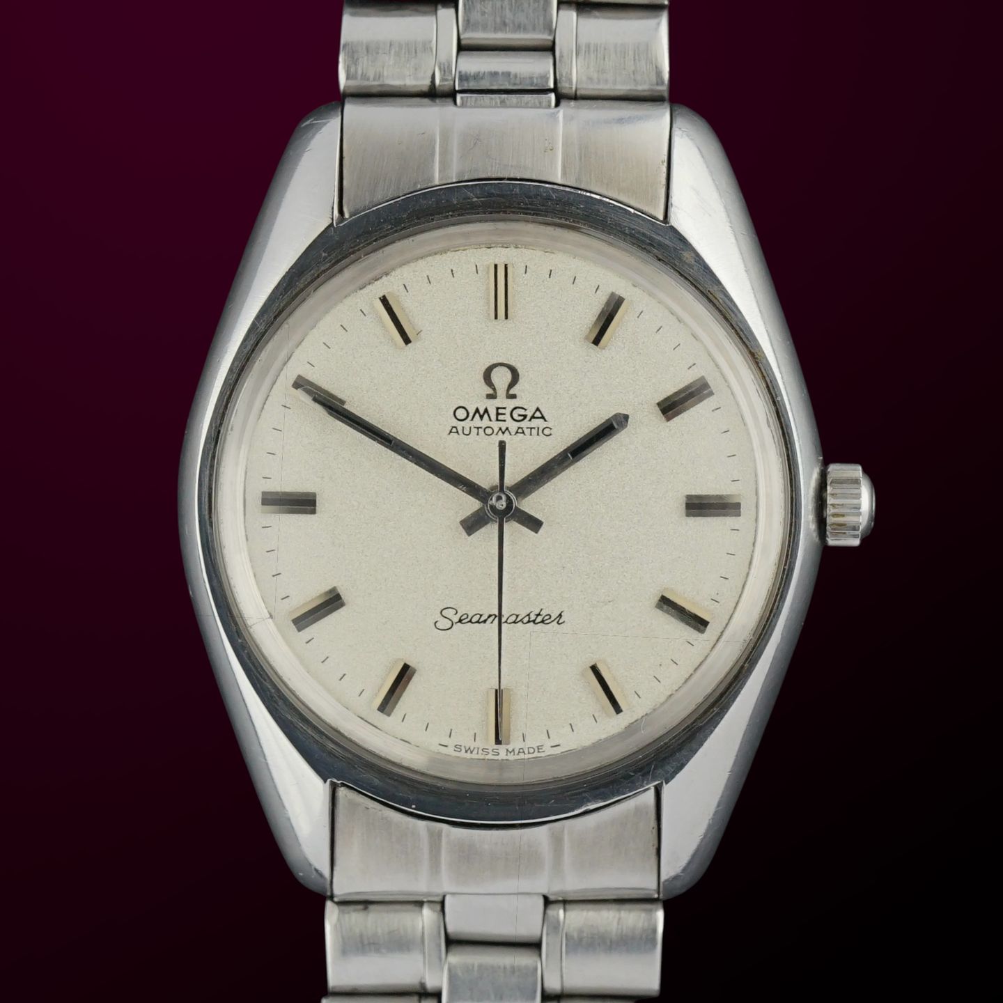 Omega Seamaster 165.067 - (1/8)