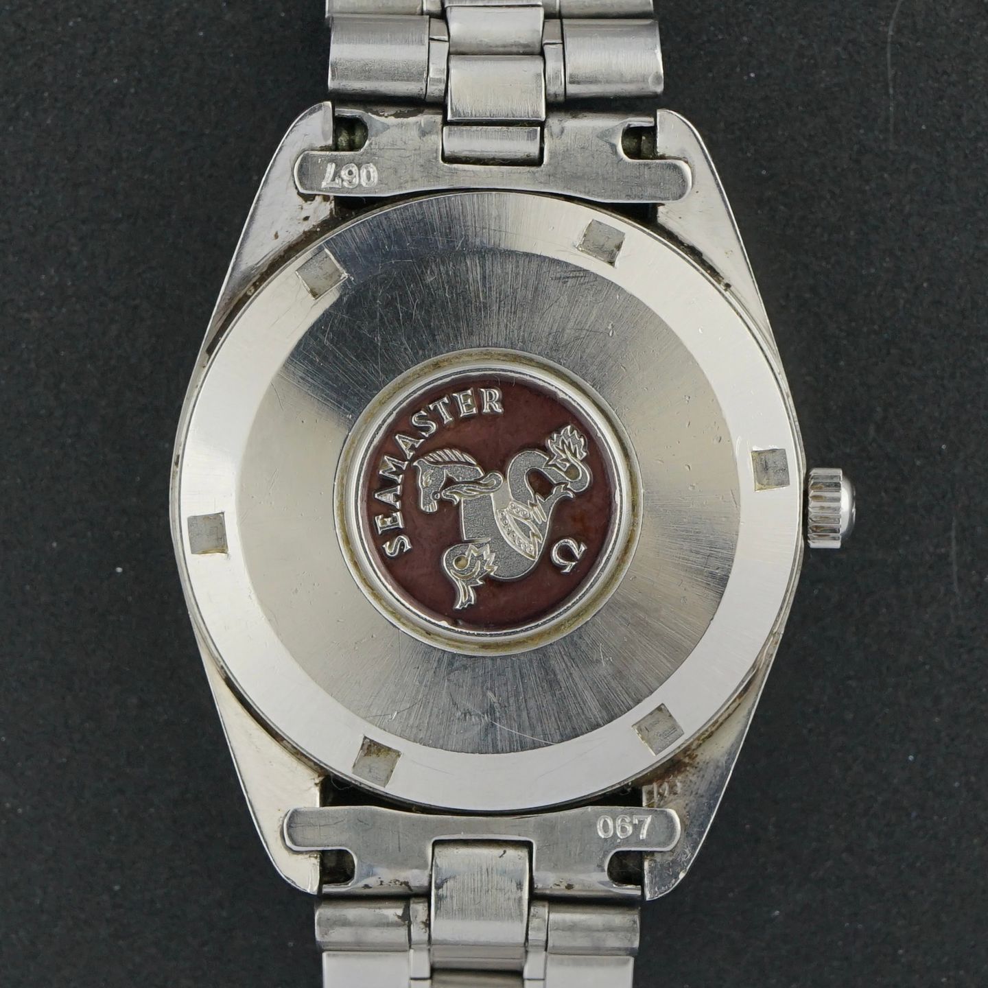 Omega Seamaster 165.067 - (3/8)