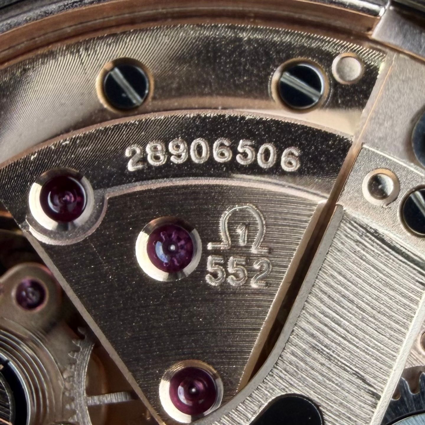 Omega Seamaster 165.067 - (4/8)