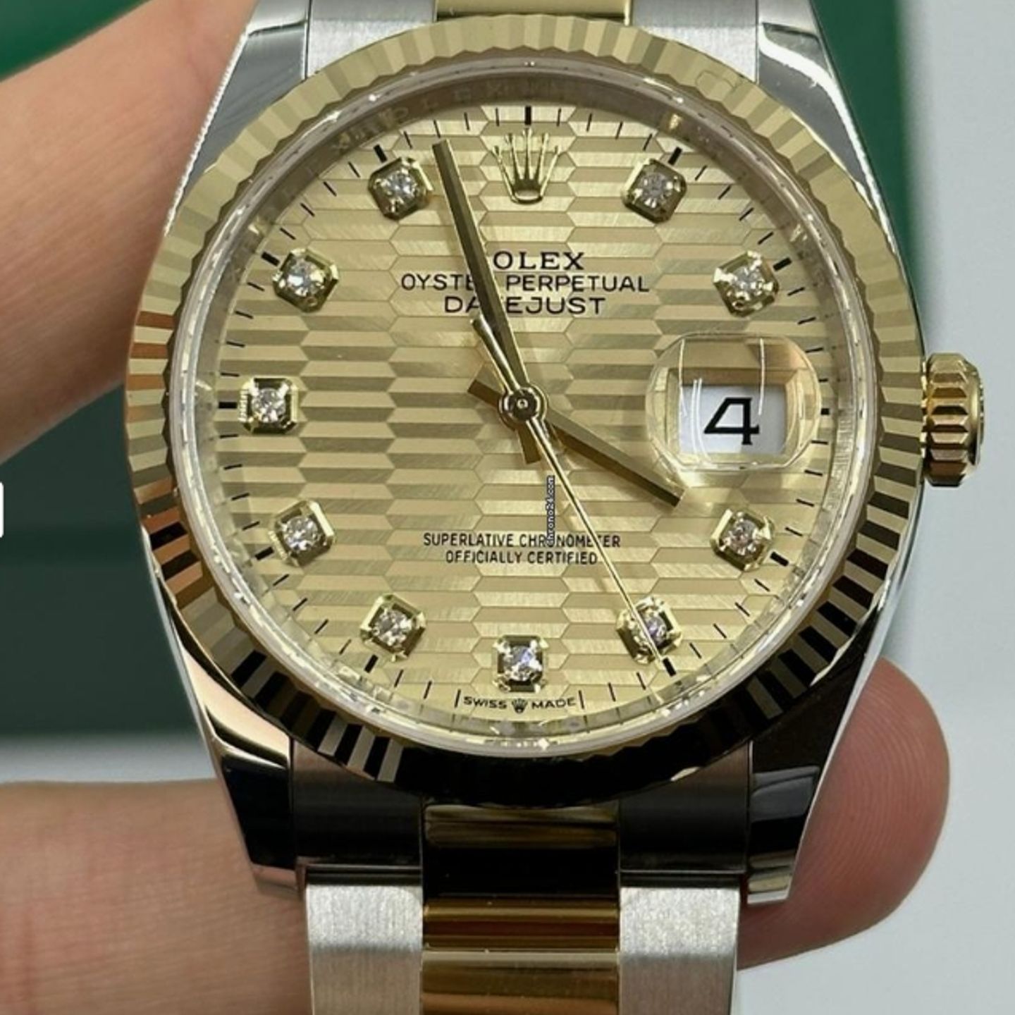 Rolex Datejust 36 126233 - (1/1)