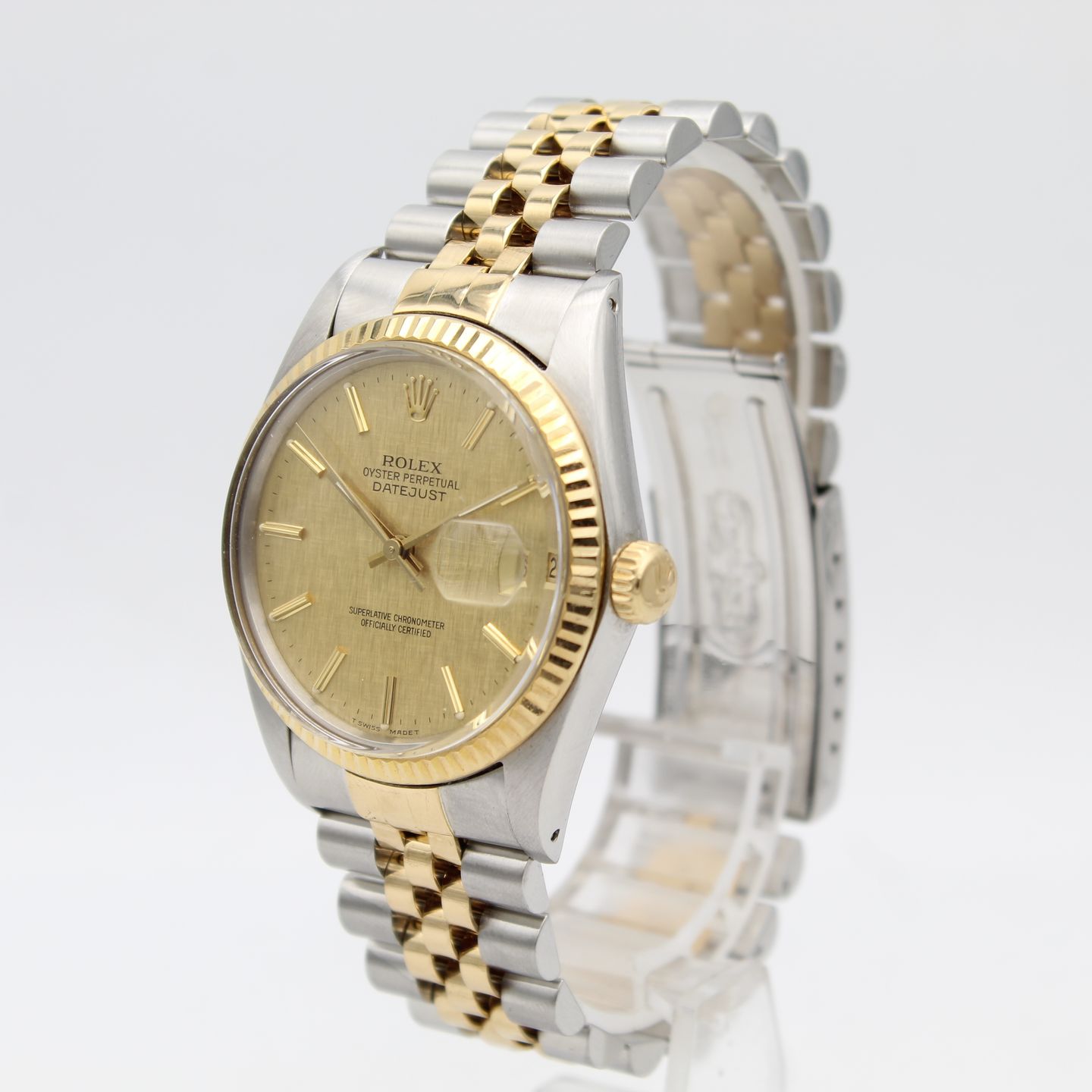 Rolex Datejust 36 16013 - (2/8)
