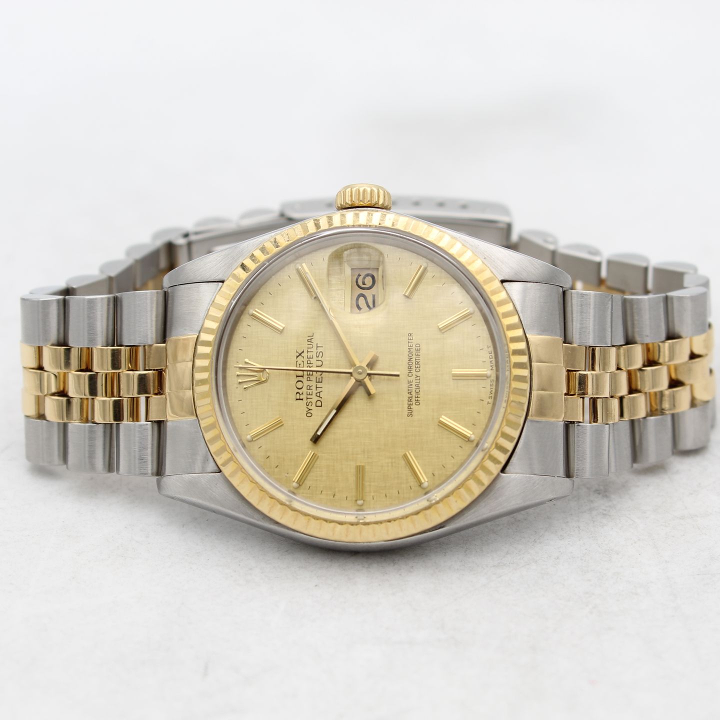 Rolex Datejust 36 16013 - (4/8)