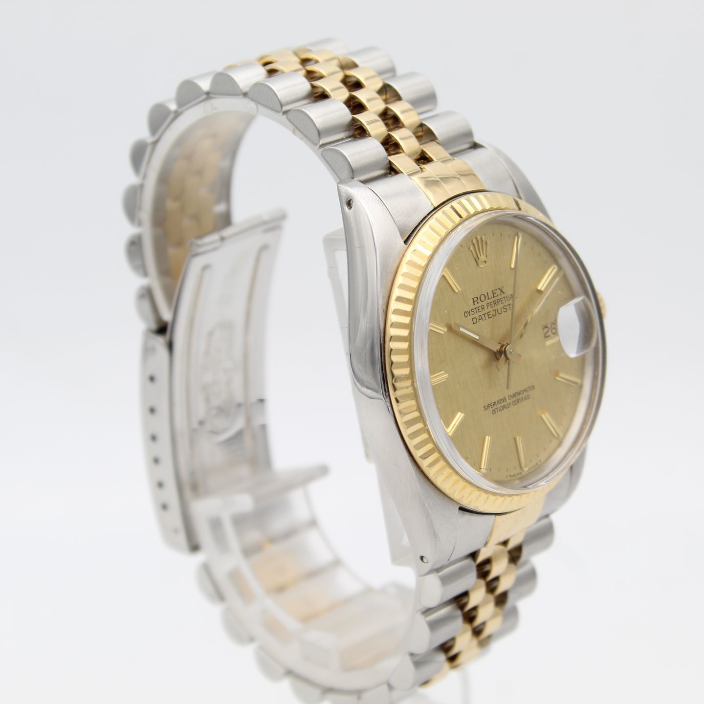 Rolex Datejust 36 16013 - (3/8)
