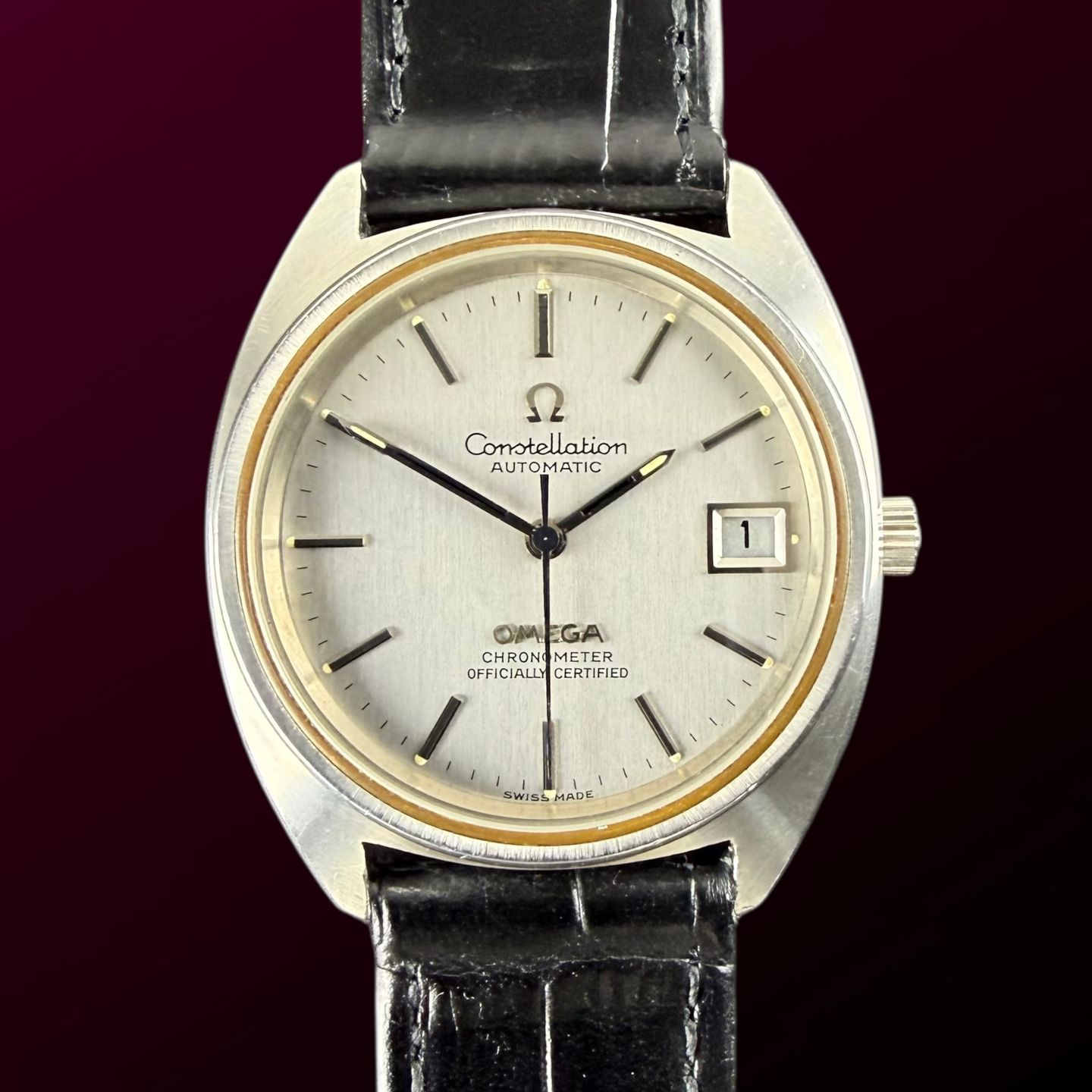 Omega Constellation 168.0056 - (1/8)