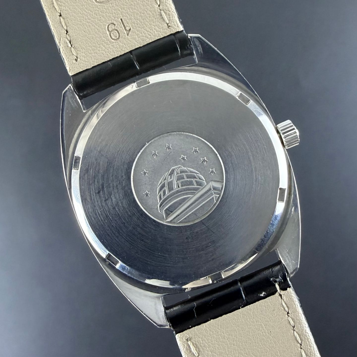 Omega Constellation 168.0056 - (3/8)