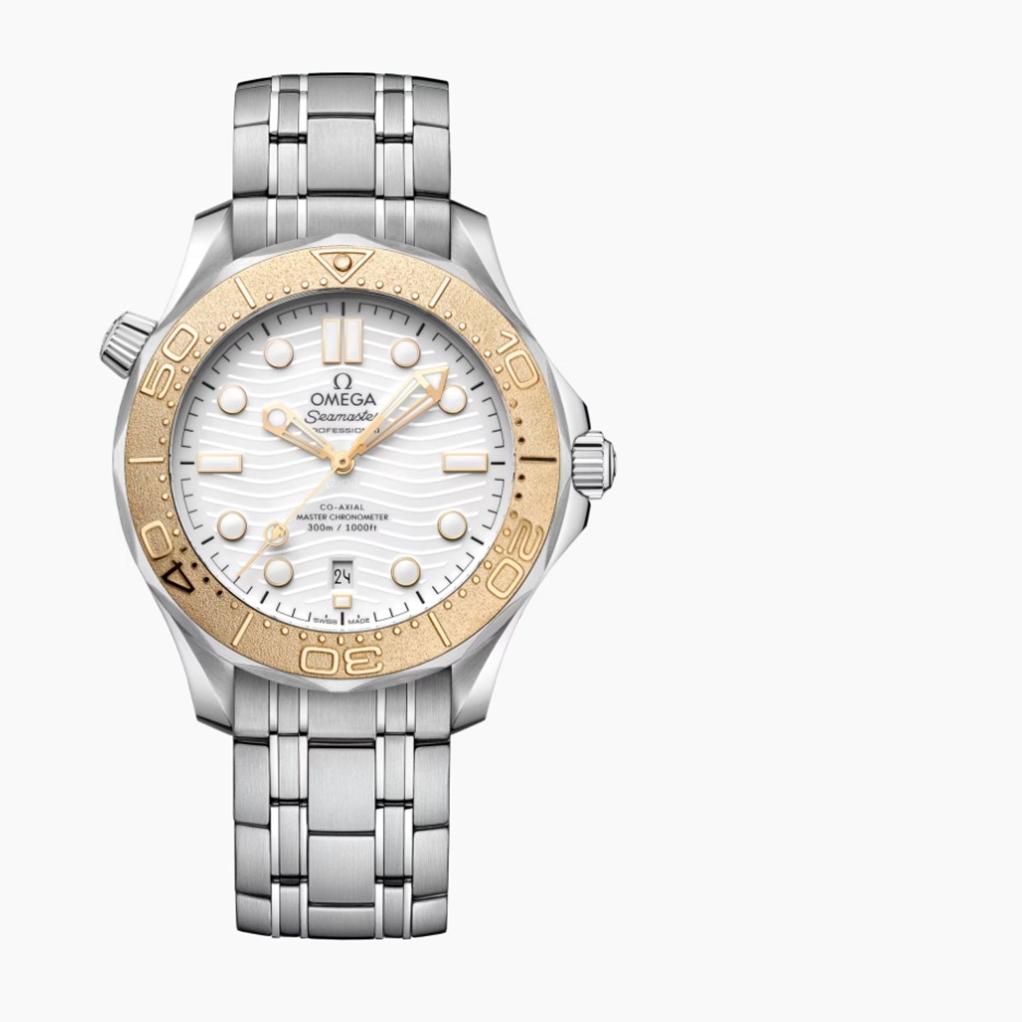 Omega Seamaster Diver 300 M 522.21.42.20.04.001 - (1/1)