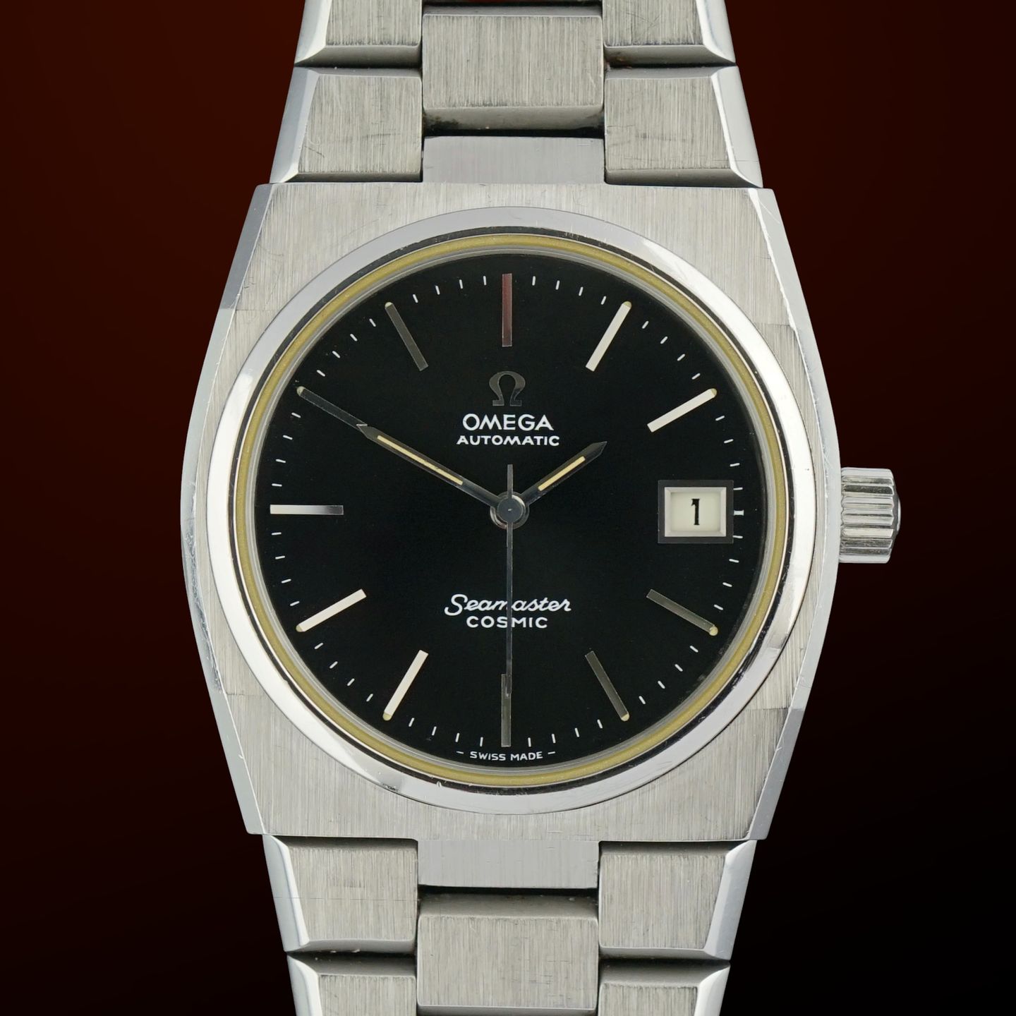 Omega Seamaster 166.0195 - (1/8)