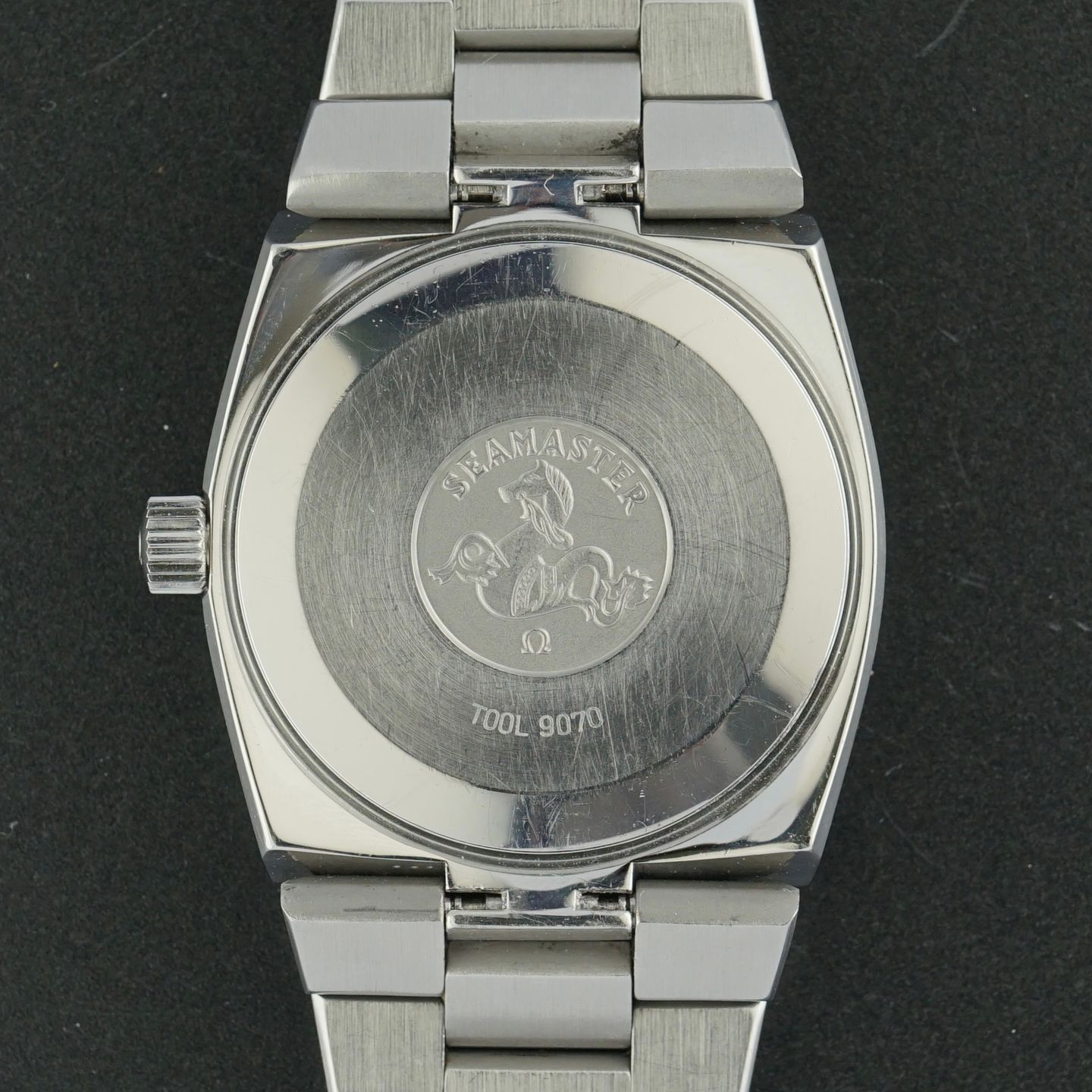 Omega Seamaster 166.0195 - (4/8)