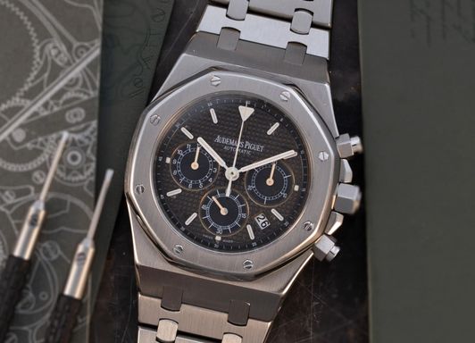 Relógios Audemars Piguet » Ver Preços e Modelos