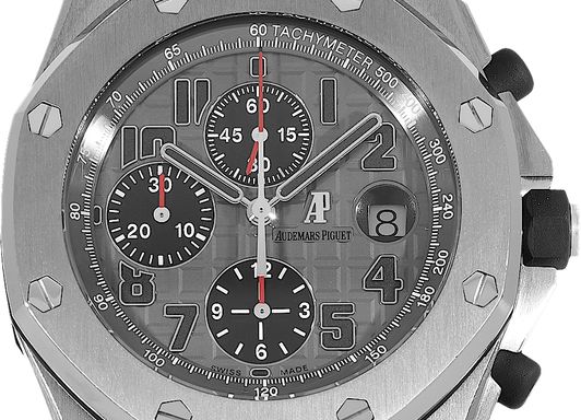 Relógios Audemars Piguet » Ver Preços e Modelos