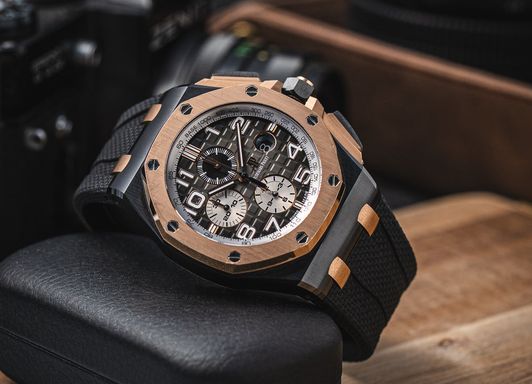 Relógios Audemars Piguet » Ver Preços e Modelos