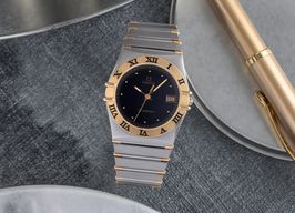Omega Constellation 396.1070 (1991) - 32 mm Gold/Steel case