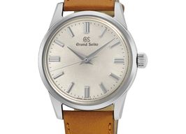 Grand Seiko Elegance Collection SBGW267G (2024) - Silver dial 37 mm Steel case