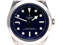 Tudor Black Bay 79660-0002 (2023) - Blue dial 39 mm Steel case