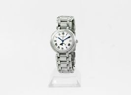 Longines PrimaLuna L8.115.4.71.6 (2024) - Silver dial 31 mm Steel case