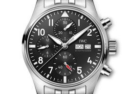 IWC Pilot Chronograph IW388113 -