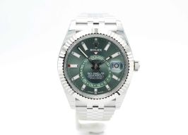 Rolex Sky-Dweller 336934 (2024) - 42 mm Gold/Steel case