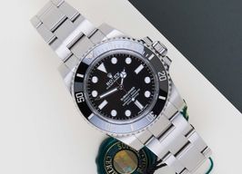 Rolex Submariner No Date 114060 -