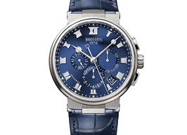 Breguet Marine 5527TI/Y1/9WV -