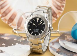 Omega Seamaster Diver 300 M 2236.50.00 (2006) - Zwart wijzerplaat 35mm Staal