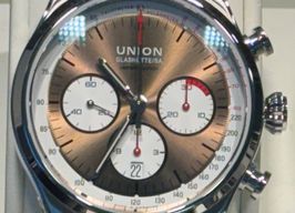 Union Glashütte Belisar Chronograph D009.427.16.290.09 (2024) - 45 mm Steel case