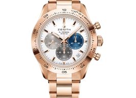 Zenith Chronomaster Sport 18.3101.3600/69.M3100 -