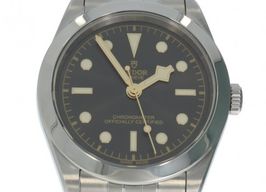 Tudor Black Bay 79660 (2023) - Grey dial 39 mm Steel case