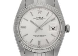 Rolex Datejust 1601 (1972) - 36mm Staal