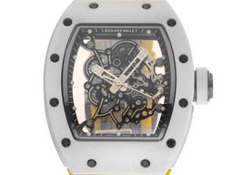 Richard Mille RM 055 RM055 Bubba Watson -