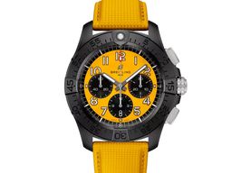 Breitling with a Yellow Dial Check Prices More