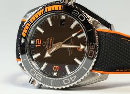 Omega Seamaster Planet Ocean 215.32.44.21.01.001 (2026) - Zwart wijzerplaat 44mm Staal