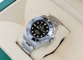 Rolex Sea-Dweller Deepsea 136660 (Onbekend (willekeurig serienummer)) - 44mm Staal