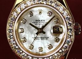 Rolex Lady-Datejust Pearlmaster 80298 -