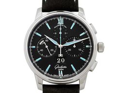 Glashütte Original Senator 1-37-01-03-02-35 (2025) - 42mm Staal