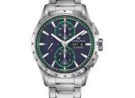Hamilton Broadway H43516141 (2025) - Blauw wijzerplaat 43mm Staal