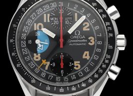 Omega Speedmaster Day Date 3520.53.00 (1997) - Grey dial 39 mm Steel case