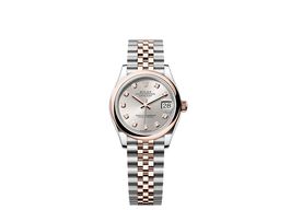 Rolex Datejust 31 278241 (2025) - Silver dial 31 mm Gold/Steel case