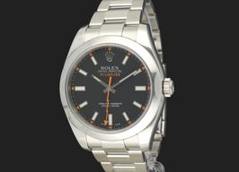 Rolex Milgauss 116400 (2015) - 40 mm Steel case