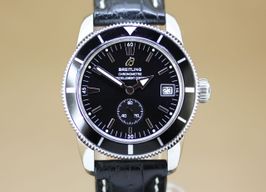 Breitling Superocean Heritage A37320 (2011) - 38 mm Steel case