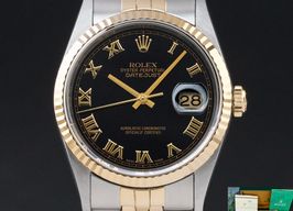 Rolex Datejust 36 16233 (1995) - 36 mm Gold/Steel case