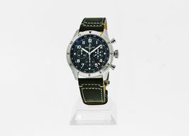 Breitling Super Avi AB04451A1C1X1 (2025) - Blue dial 46 mm Steel case