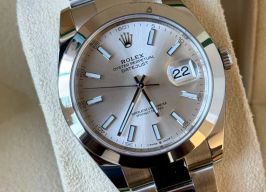 Rolex Datejust 41 126300 (2021) - 41 mm Steel case